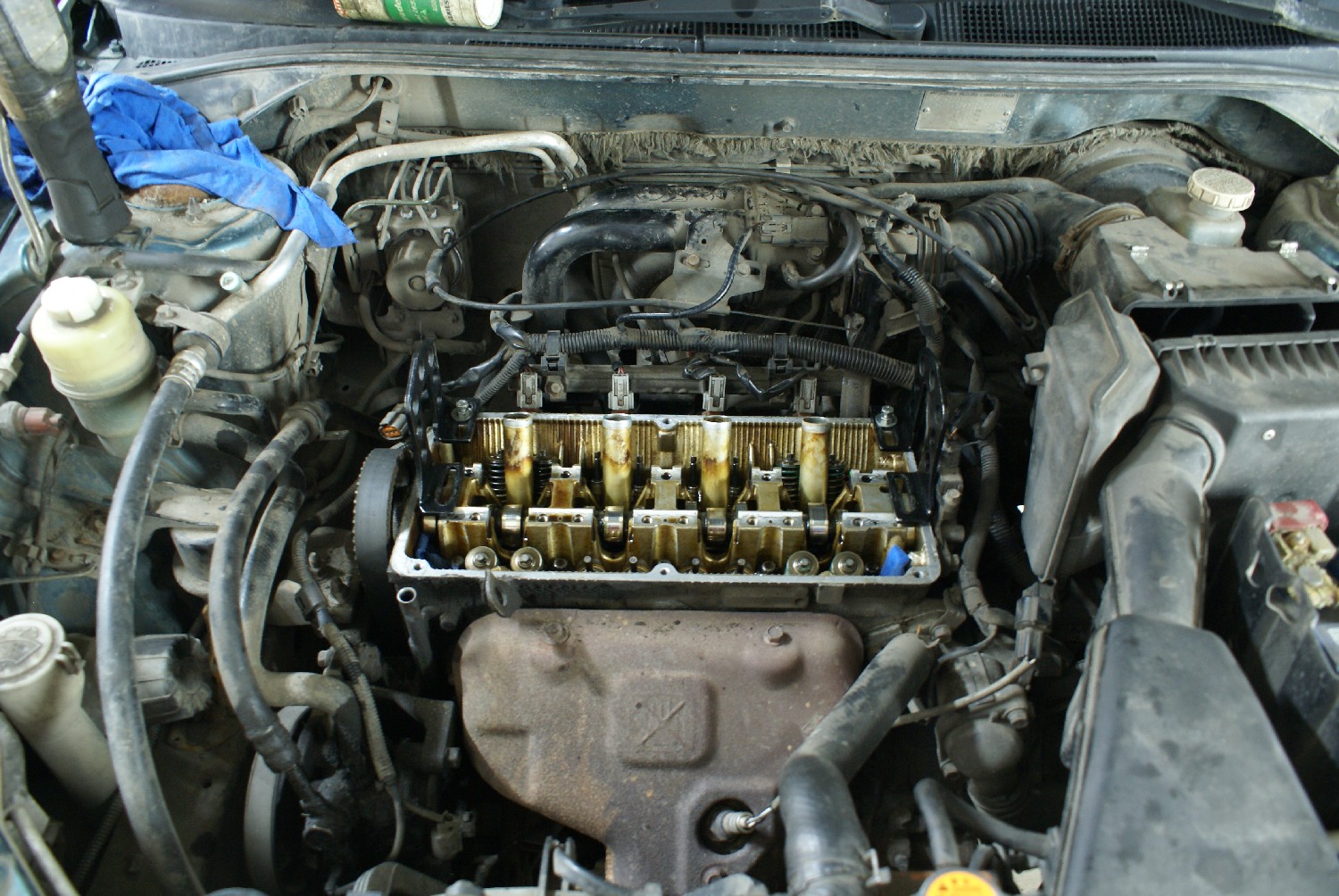 Ремонт двигателя Мицубиси в Москве - сеть надежных автосервисов по ...